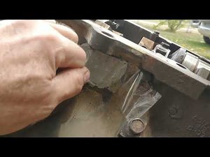 Patch a hole in your engine block.