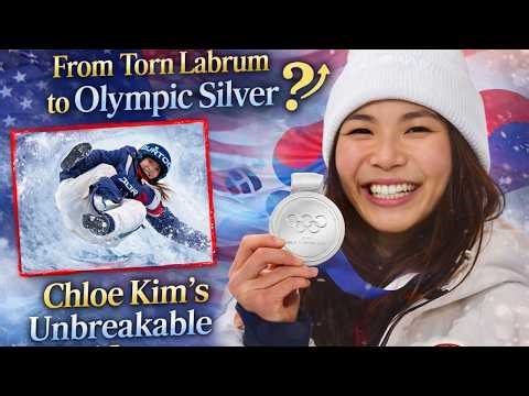 Chloe Kim's Epic Comeback: Overcoming Shoulder Injury to Silver at 2026 Olympics Snowboarding Queen
