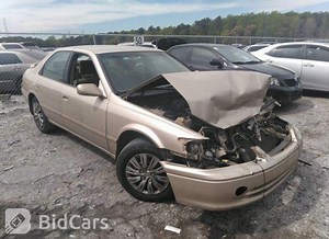 2000 Toyota Camry, Le/Xle | 4T1BF22K5YU940246 | Bid History | BidCars