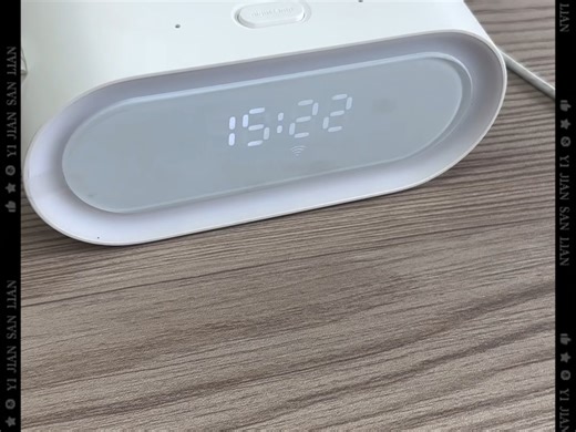 后续时间精灵新货升级了可以按键双击开关时间显示以及优化常断网问题