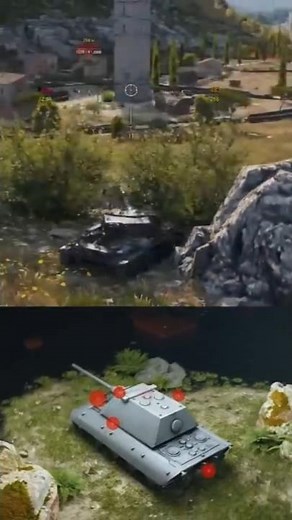 How to Shoot WITHOUT LIGHT in #mirtankov #wot