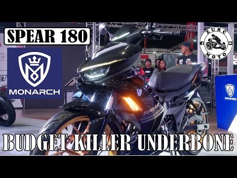 Monarch Spear 180 | Price & Specs