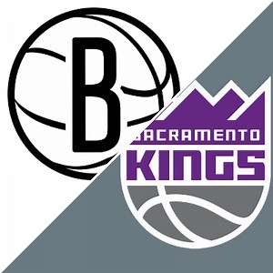 Nets 108-103 Kings (Nov 24, 2024) Final Score - ESPN