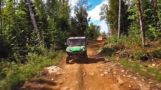 ATV Tours | Tremblant
