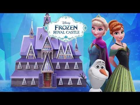 Disney Frozen Royal Castle | Official Mobile Game Trailer