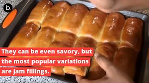 Simple coconut turnovers recipe