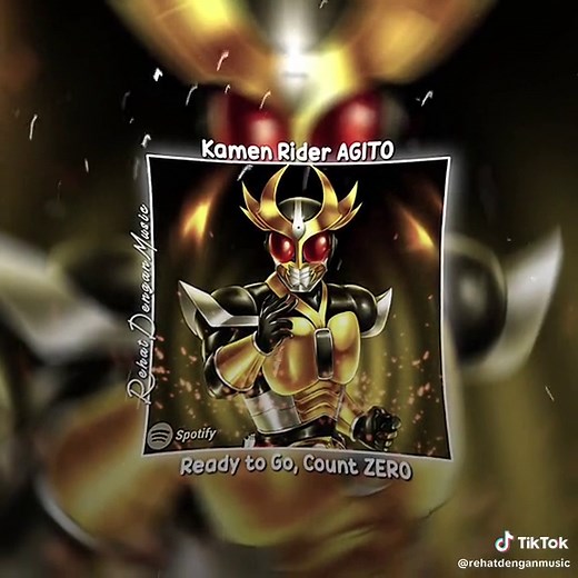 Kamen Rider Agito Song Compilation