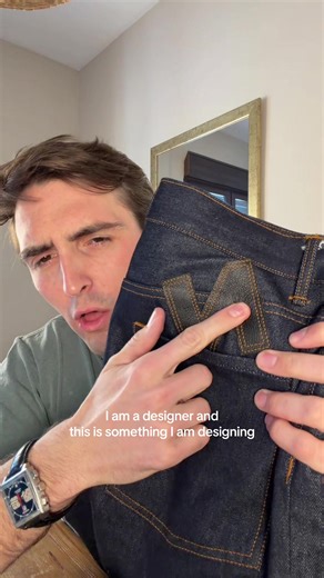 How Long It Takes to Make My Custom Jeans