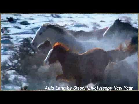 Auld Lang Syne by Sissel (Live) Happy New Year