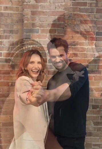 Brooke & Julian forever 🤍 📷 The ‘Someday is Today’ duo photo op with Sophia & Austin goes on sale today (3/4/26) at 4 PM EST for the Hey 23 event happening in September! #onetreehill #oth #sophiabush #austinnichols #brulian #brookedavis #julianbaker