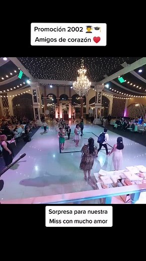 2002 Prom Celebration Surprise for Miss