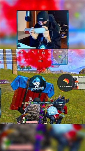 Ultimate Royale with The Legends Levinho & Sevou❗️😱🔥