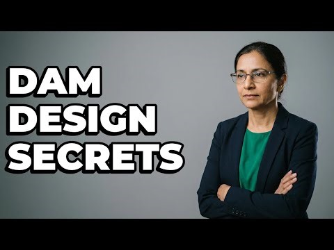 What Design Principles Guide Dam Outlet Works?