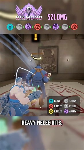 Maximize your combo damage after a parry! #deadlockguide #deadlock #deadlockgame #gaming #lashtech