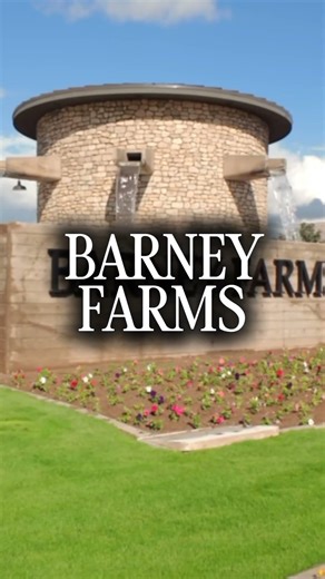 3 Reasons People Are Loving Barney Farms in Queen Creek✨🏡 #thehomesellingteamaz