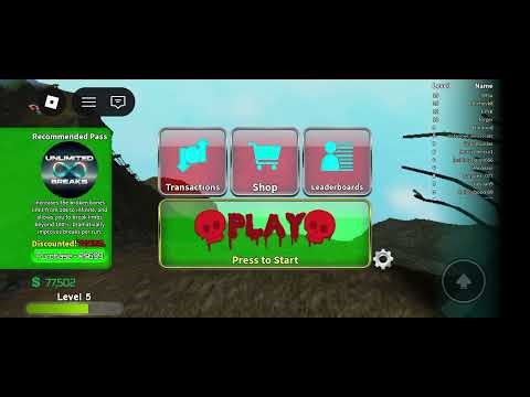 Broken Bones IV Gameplay – This Went VERY Wrong