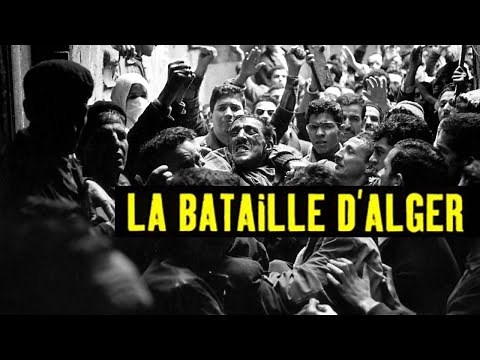 The Battle of Algiers: The Secret War of the French Generals