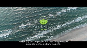 🌴 Rezervă un sejur la Green Village 4* Resort cu o reducere de 25%. 🏖 O vacanță la Green Village îți oferă două experiențe diferite, într-o singură locație: o vacanță la malul mării și o evadare în inima Deltei. Reducerea este valabilă pentru sejururi rezervate până pe 25 ianuarie, pentru sezonul 2025. | Green Village Resort