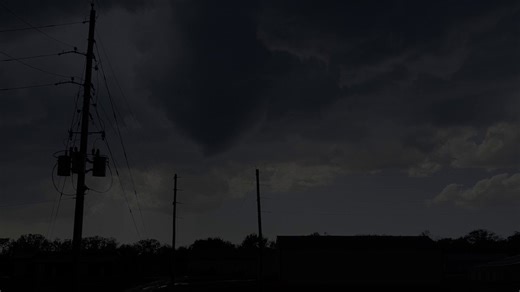 On this day 2 years ago, I intercepted the most insane tornado I've ever heard. It produced the spookiest suction sounds in the little town of Westmoreland, Kansas.