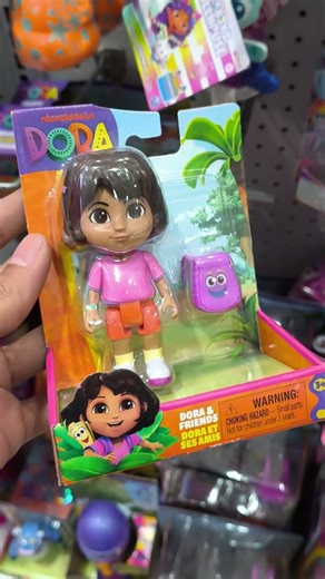 Dora the Explorer & Friends 🌎 Adventure Team