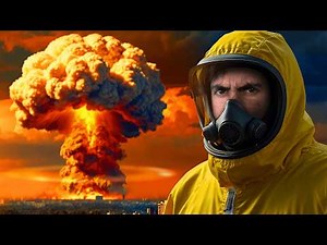 Surviving DEADLY NUKE In Minecraft!