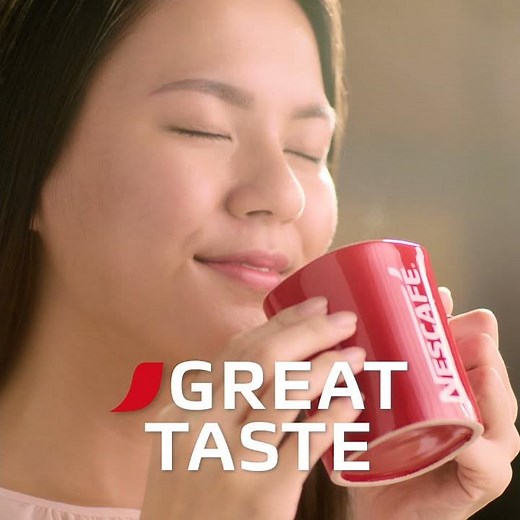 NESCAFÉ® Original 3in1, Great Coffee, Aroma & Taste In 1 Cup!
