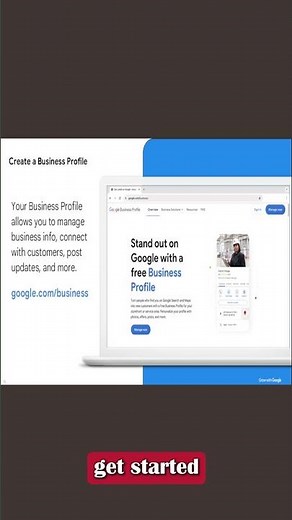 Maria Speaks | How to Create a Google Business Profile?