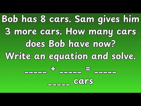 Into Math Module 6 Lesson 1 Exit Ticket