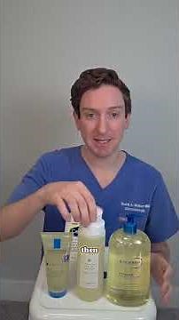 Dermatologist's favorite body washes! Have you tried any of these? #bodywash #showeroil #shower