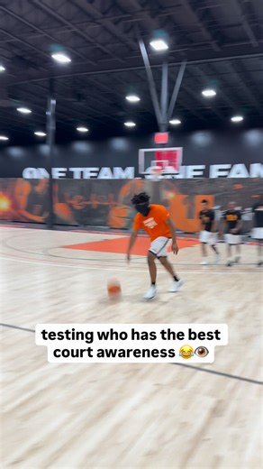 Iowa United Prep on Instagram: "Who had the best awareness 👀😂 #viral"