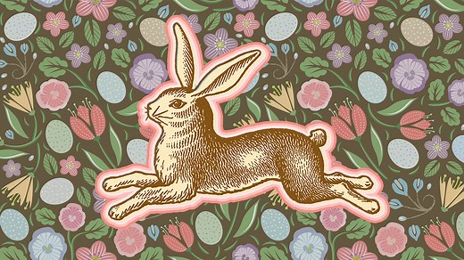 The Surprisingly Controversial Origins of the Easter Bunny