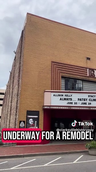 Roxy Regional Theater: A Historic Entertainment Venue