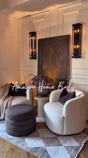 🛋️🛏️ Amazon Home Decor Roundup: Curated Finds for Every Room If you love curated home decor, I’ve pulled together a mix of Amazon finds I have and love. From cozy bedding, living room staples, cozy bed frames, decorative vases, throw blankets, area rugs, to ambient lighting. . You’ll find a little bit of everything: luxe for less, budget-friendly picks under $50 and $100, and a few higher-end pieces I truly love. All organized by room on my storefront! 🤎 #amazonhome #aesthetichomedecor #warmh