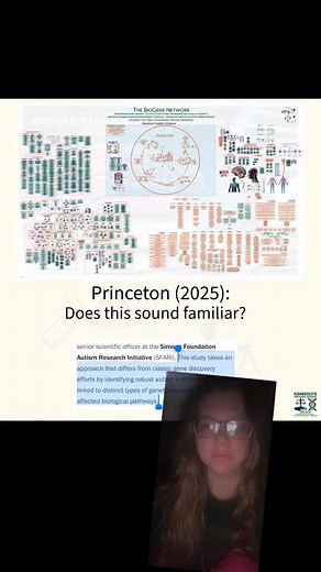 7.9K views · 64 reactions | My work is a primary source. That’s why the people plagiarizing me are leaving it as uncited text. There is no one else they can cite in my place. I would gladly hand over my laptop to prove this is mine with the verifiable files. #autism #autismandthecomorbiditiestheory #neurodivergentbiochemistry | Kimberly’s Educational Resources | Facebook