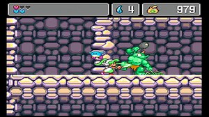 Monster World IV