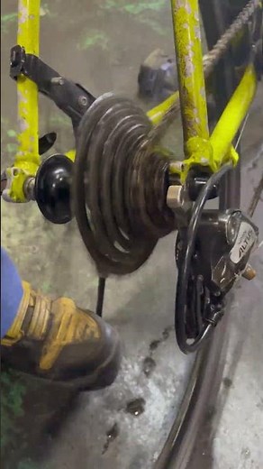 8-Speed Shimano Altus Rear Derailleur Test on a Giant Escape R3