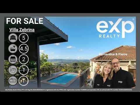 5 Bedroom House For Sale R3,440,000