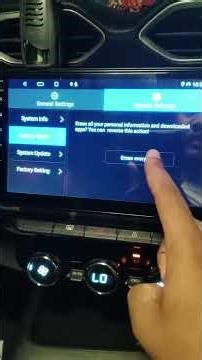 nissan magnite factory reset crosslink wheels android system.