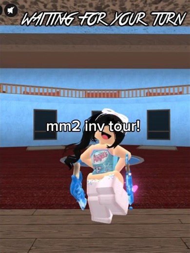 mm2 inventory tour! || #roblox #mm2 #pixirii