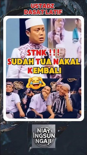 😳 “Old Vehicle Registration Certificate is Naughty Again!” — Hilarious Sarcasm from Ustadz Das’at...