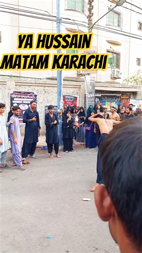 Ya Hussain: The Eternal Cry of Matam #yahussain shorts