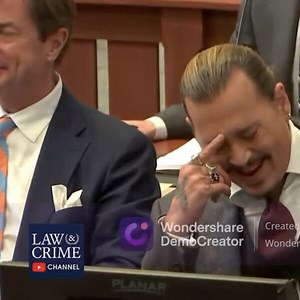 Procès Johnny Depp : l'acteur éclate de rire après une question sur…son pénis ! (VIDEO) - Télé 2 Semaines
