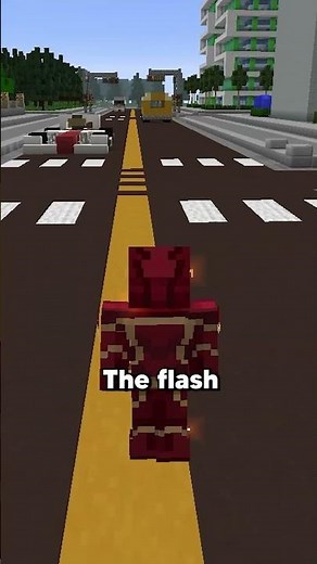 This Minecraft Mod adds EVERY Superhero...