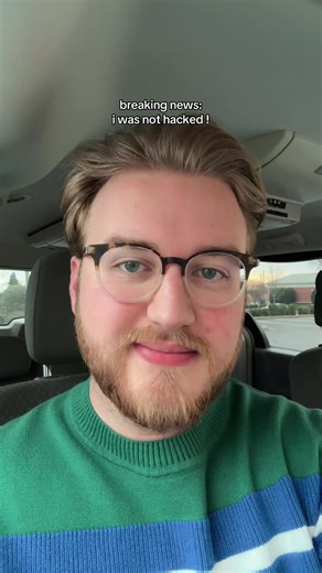 i wasn’t hacked i’m just really funny #fyp | scammers get pranked from hacker