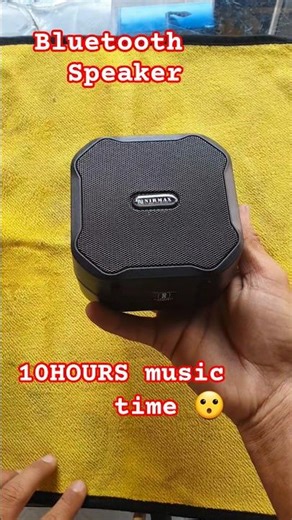 Nirmax Speaker NM-SP108