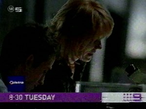 2003 promo for CSI - Crime Scene Investigation (2)