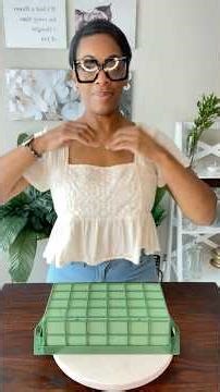 Make a silk tropical greenery arrangement with me🌿