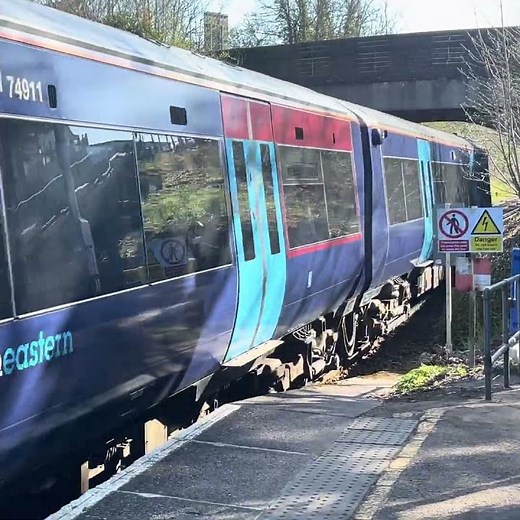 Class 377 Trains ( Southeastern)