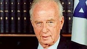 Remembering Yitzhak Rabin | The Jerusalem Post