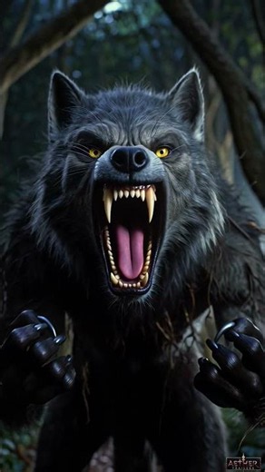 The Full Moon Curse 😱